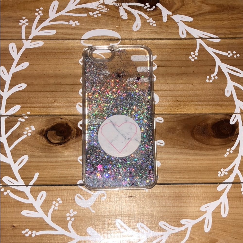 Sparkle Moving Iphone case ✨✨